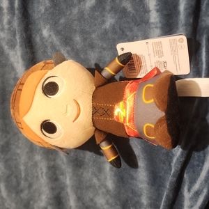 Funko Harry Potter Super Cute Plushie Ron Weasley Quidditch